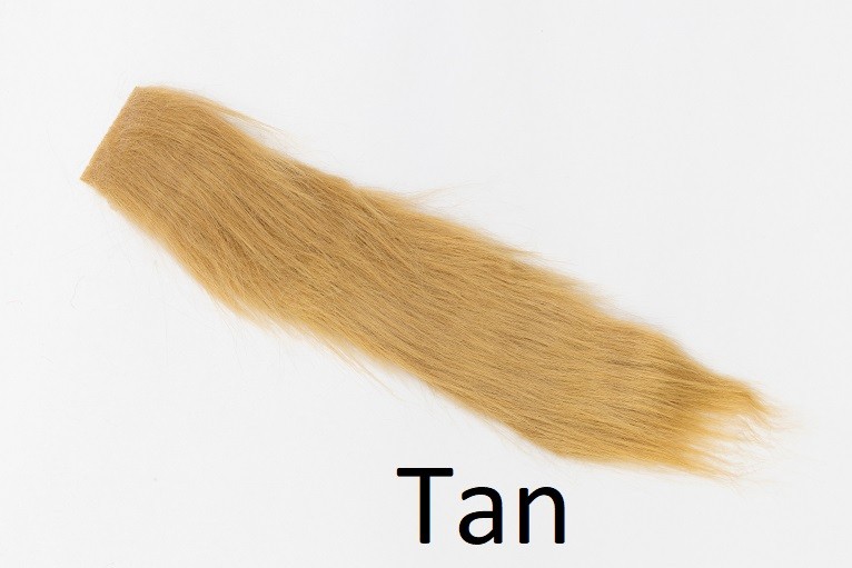 Veniard Ltd Streamer Fur Tan